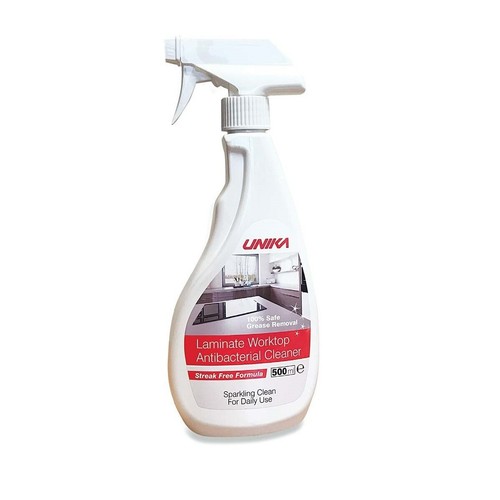 Antibacterial laminate worktop - antibacterial,