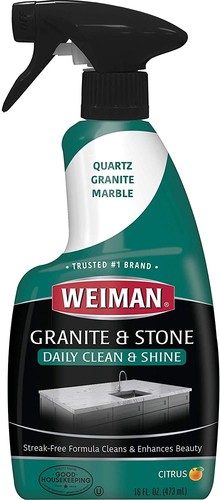 Weiman granite stone daily - weiman,