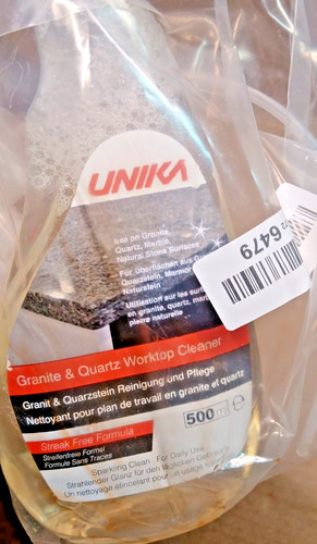 Cleaner spray granite - granite, &
