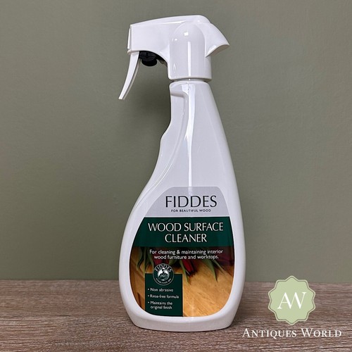 Fiddes wood surface - fiddes, spray