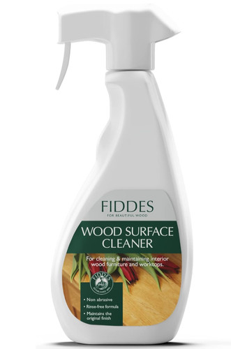 Fiddes wood surface spray - wood,