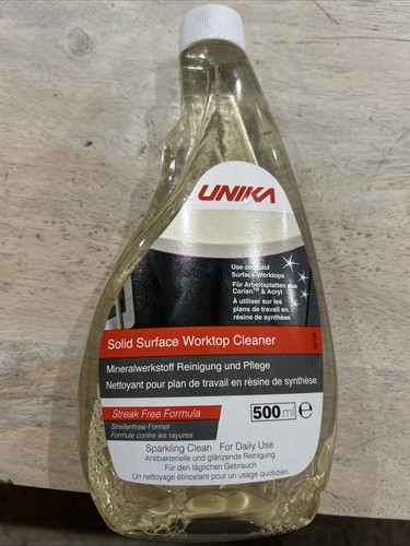 Unika solid surface worktop - unika,