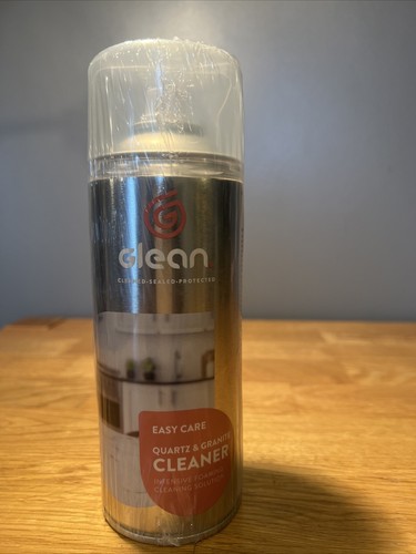 Glean quartz granite foaming - glean, &
