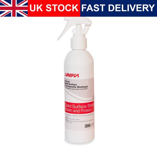 Solid surface shine - shine, polish