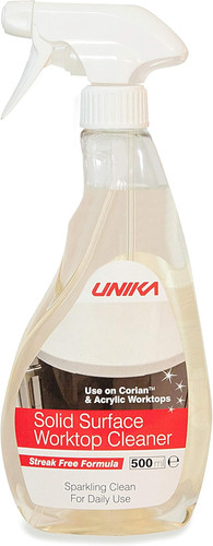 Unika solid surface worktop - surface,