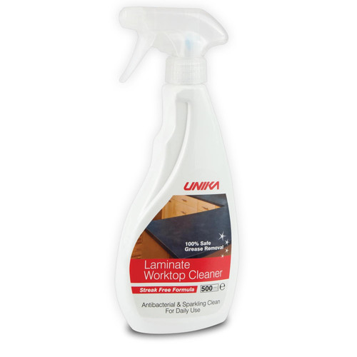 Unika laminate worktop cleaner - worktop,