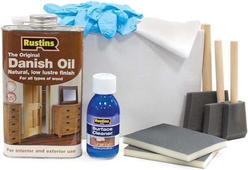 Rustins solid wood - wood, worktop